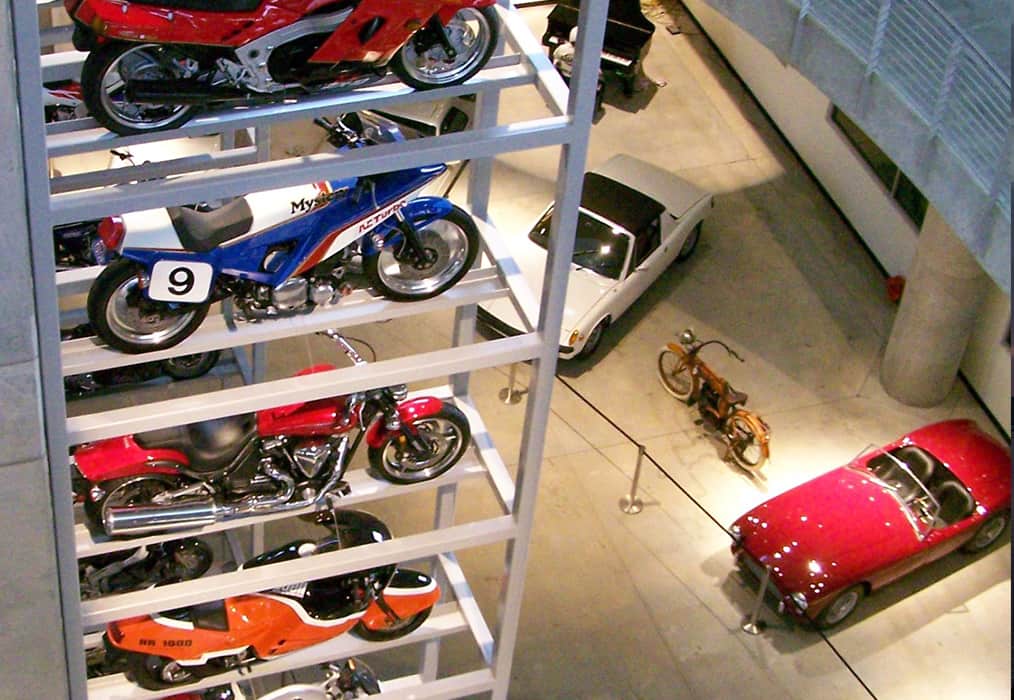 Barber Motorsports