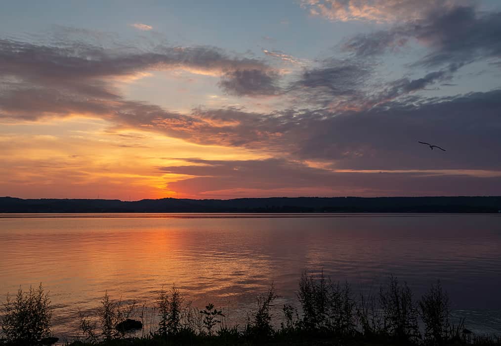 Alabama Lake