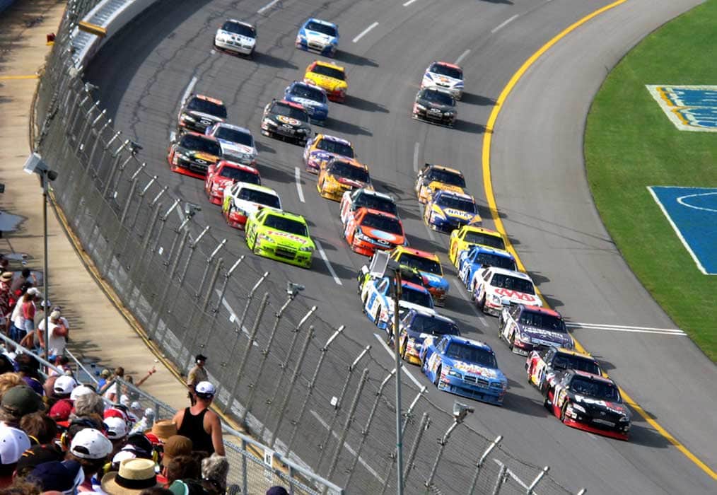 Talladega Superspeedway